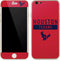 NFL Houston Texans Red Performance Series iPhone 6/6s Skin