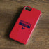 NFL Houston Texans Red Performance Series iPhone 7 Pro Case