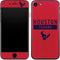 NFL Houston Texans Red Performance Series iPhone 7 Skin
