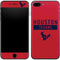 NFL Houston Texans Red Performance Series iPhone 8 Plus Skin