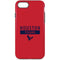 NFL Houston Texans Red Performance Series iPhone 8 Pro Case