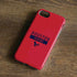 NFL Houston Texans Red Performance Series iPhone 8 Pro Case