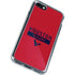 NFL Houston Texans Red Performance Series iPhone SE (2nd & 3rd Gen) Clear Case