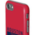 NFL Houston Texans Red Performance Series iPhone SE (2nd & 3rd Gen) Pro Case