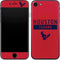 NFL Houston Texans Red Performance Series iPhone SE (2nd & 3rd Gen) Skin