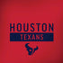 NFL Houston Texans Red Performance Series iPhone X Pro Case