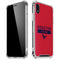 NFL Houston Texans Red Performance Series iPhone XR Clear Case