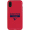NFL Houston Texans Red Performance Series iPhone XR Pro Case