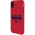 NFL Houston Texans Red Performance Series iPhone XR Pro Case