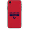 NFL Houston Texans Red Performance Series iPhone XR Skin