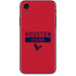 NFL Houston Texans Red Performance Series iPhone XR Skin