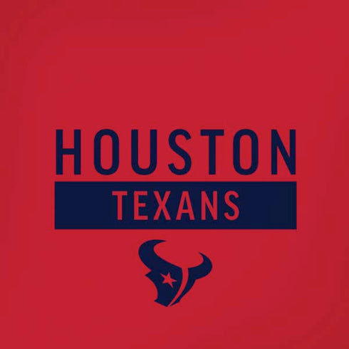 NFL Houston Texans Red Performance Series iPhone XR Skin