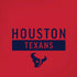 NFL Houston Texans Red Performance Series iPhone XS Max Skin