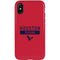 NFL Houston Texans Red Performance Series iPhone XS Pro Case