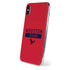 NFL Houston Texans Red Performance Series iPhone XS Skin