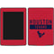 NFL Houston Texans Red Performance Series Amazon Kindle Skin