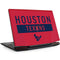 NFL Houston Texans Red Performance Series Legion Y720 Skin