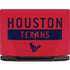 NFL Houston Texans Red Performance Series Legion Y720 Skin