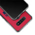 NFL Houston Texans Red Performance Series LG K51/Q51 Clear Case