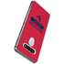 NFL Houston Texans Red Performance Series LG Stylo 6 Clear Case