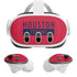NFL Houston Texans Red Performance Series Meta Quest 3 Skin