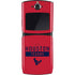 NFL Houston Texans Red Performance Series Motorola RAZR Skin