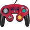 NFL Houston Texans Red Performance Series Nintendo GameCube Controller Skin