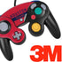NFL Houston Texans Red Performance Series Nintendo GameCube Controller Skin