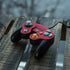 NFL Houston Texans Red Performance Series Nintendo GameCube Controller Skin