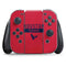 NFL Houston Texans Red Performance Series Nintendo Switch (2017-2021) Joy-Con Controller Skin