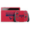NFL Houston Texans Red Performance Series Nintendo Switch OLED (2021) Skin