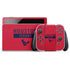 NFL Houston Texans Red Performance Series Nintendo Switch OLED (2021) Skin