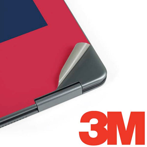 NFL Houston Texans Red Performance Series Notebook 9 Pro 13in (2017) Skin