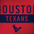 NFL Houston Texans Red Performance Series Notebook 9 Pro 13in (2017) Skin