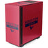 NFL Houston Texans Red Performance Series NZXT H510 Compact ATX Mid-Tower Case Skin