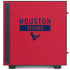 NFL Houston Texans Red Performance Series NZXT H510 Compact ATX Mid-Tower Case Skin