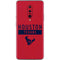 NFL Houston Texans Red Performance Series OnePlus 7 Pro Skin