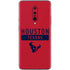 NFL Houston Texans Red Performance Series OnePlus 7 Pro Skin