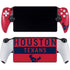 NFL Houston Texans Red Performance Series PlayStation Portal Remote Player Skin