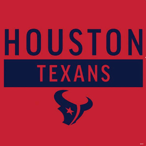 NFL Houston Texans Red Performance Series PS4 Controller Skin