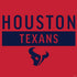 NFL Houston Texans Red Performance Series PS4 Controller Skin