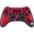 NFL Houston Texans Red Performance Series PS4/PC SCUF Impact Controller Skin