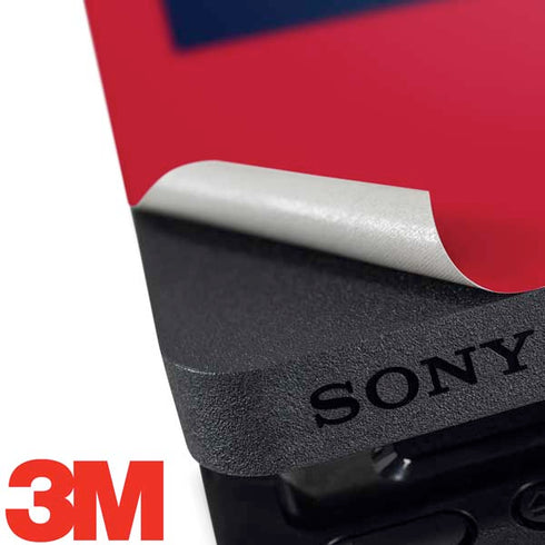 NFL Houston Texans Red Performance Series PS4 Pro Bundle Skin