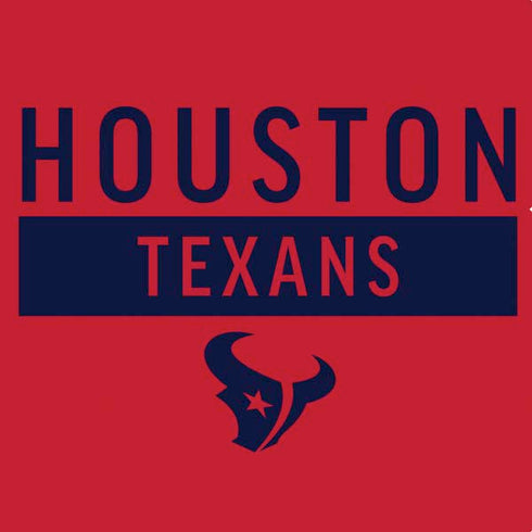 NFL Houston Texans Red Performance Series PS4 Pro Bundle Skin
