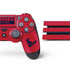 NFL Houston Texans Red Performance Series PS4 Pro Bundle Skin