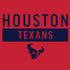 NFL Houston Texans Red Performance Series PS4 Pro/Slim Controller Skin