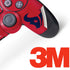 NFL Houston Texans Red Performance Series PS4 Pro/Slim Controller Skin