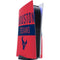 NFL Houston Texans Red Performance Series PS5 Console Skin