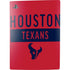NFL Houston Texans Red Performance Series PS5 Console Skin