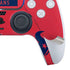 NFL Houston Texans Red Performance Series PS5 Digital Edition Bundle Skin